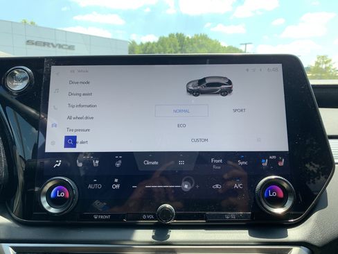 Used 2023 Lexus RX 350 F Sport w/ Cold Area Package AWD/4WD image 24