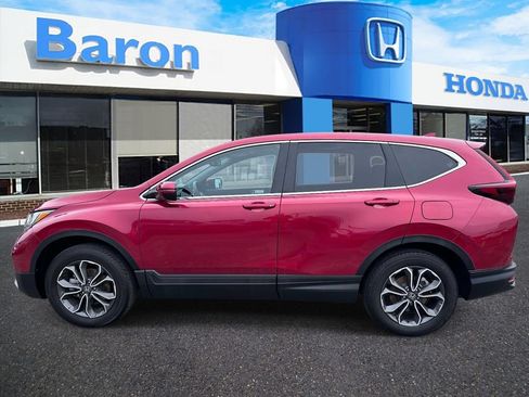 Used 2022 Honda CR-V EX-L image 3
