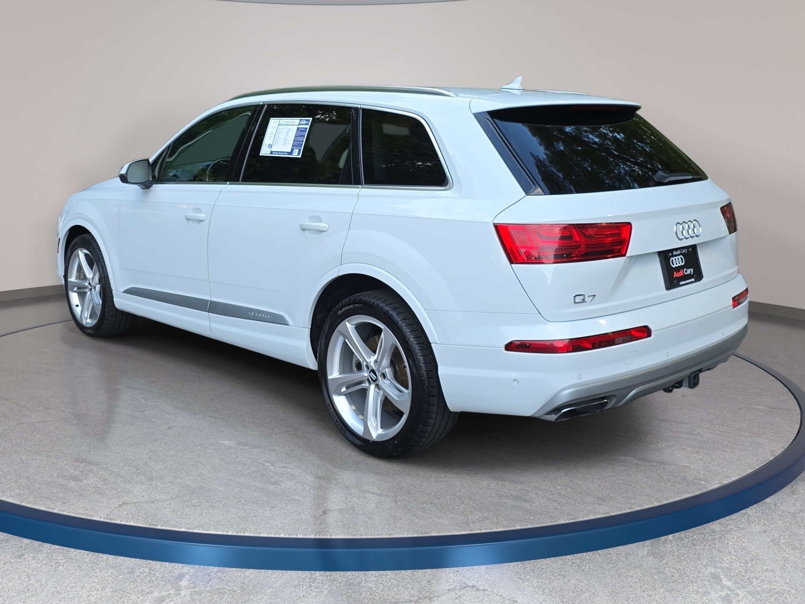 Used 2019 Audi Q7 3.0T Prestige AWD/4WD image 7