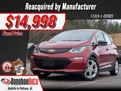 Used 2020 Chevrolet Bolt LT