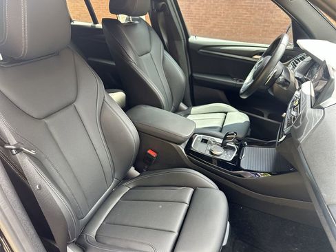 Used 2024 BMW X3 sDrive30i w/ M Sport Package image 32