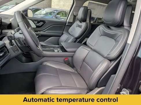 New 2025 Lincoln Aviator Reserve w/ Equipment Group 201A image 14