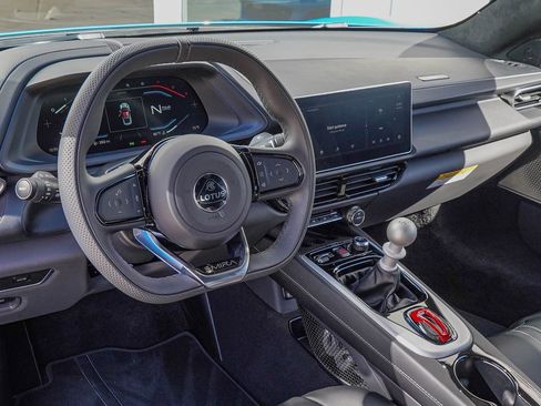 New 2026 Lotus Emira image 14