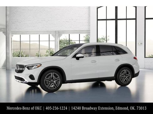 New 2026 Mercedes-Benz GLC 300 4MATIC image 37