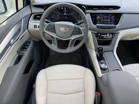 New 2026 Cadillac XT5 Premium Luxury w/ Driver Assist Package image 15