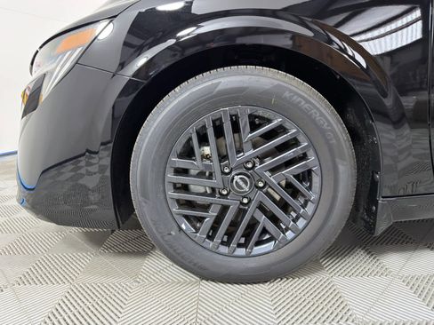 New 2026 Nissan Sentra SV w/ SV Convenience Package image 11