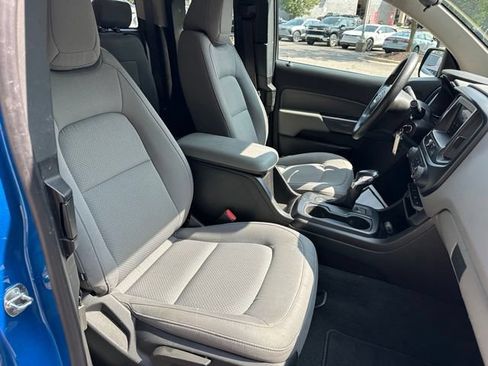 Used 2022 GMC Canyon Elevation Standard w/ Convenience Package AWD/4WD image 22