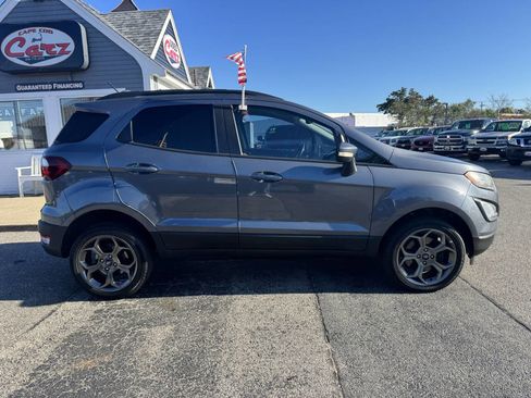 Used 2018 Ford EcoSport SES AWD/4WD image 34