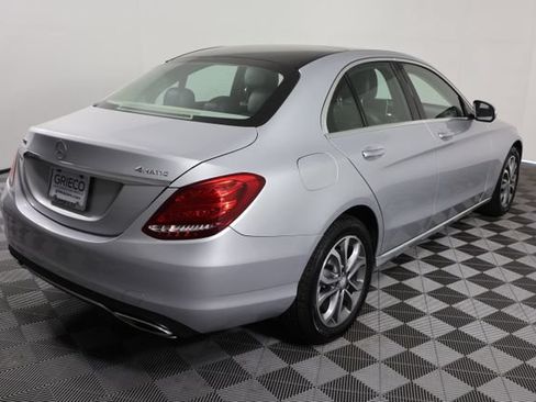 Used 2015 Mercedes-Benz C 300 4MATIC Sedan image 8