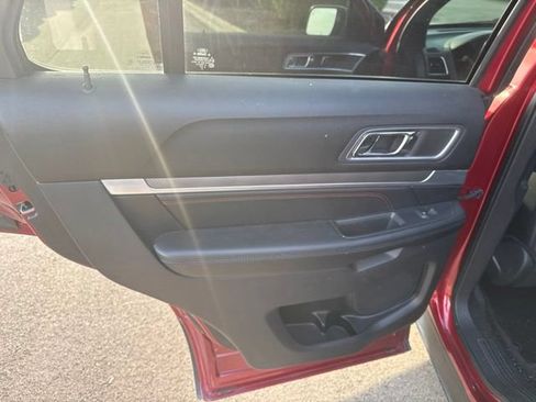Used 2017 Ford Explorer Sport w/ Equipment Group 401A AWD/4WD image 24