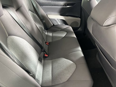 Used 2021 Toyota Camry LE w/ Carpet Mat Package (TMS) image 24