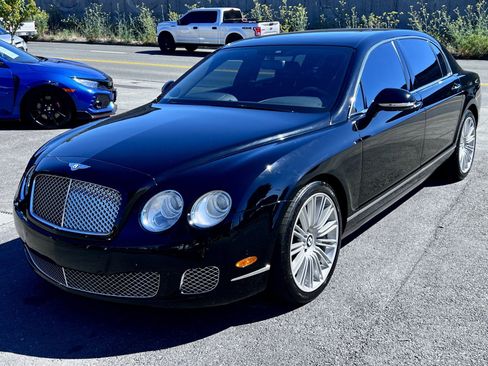Used 2010 Bentley Flying Spur Flying Spur Speed AWD/4WD image 10