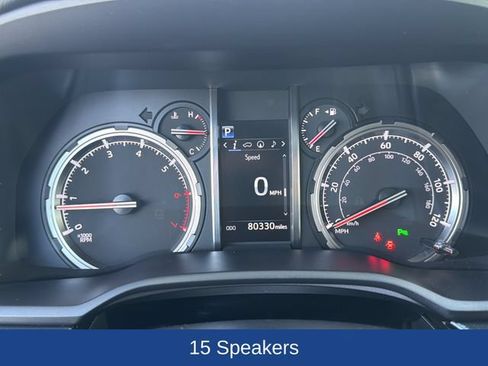 Used 2020 Toyota 4Runner Limited AWD/4WD image 9
