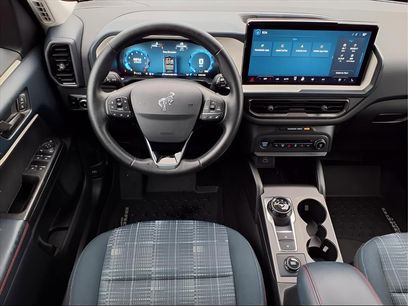 Used 2025 Ford Bronco Sport Heritage w/ Convenience Package