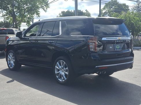 Certified 2024 Chevrolet Tahoe High Country w/ Max Trailering Package AWD/4WD image 22