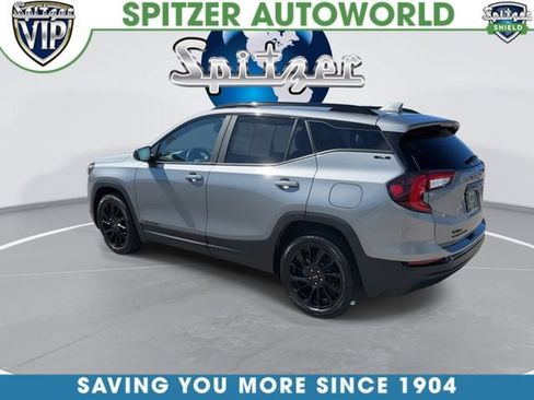 Used 2023 GMC Terrain SLE w/ Elevation Edition FWD image 7