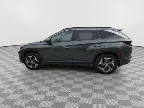 Certified 2022 Hyundai Tucson SEL w/ Convenience + Premium Package FWD image 5