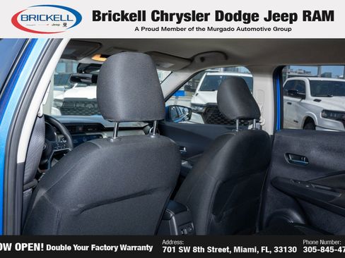Used 2024 Nissan Kicks SV FWD image 18