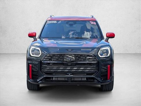 Used 2025 MINI Cooper Countryman John Cooper Works AWD/4WD image 2