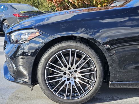 Certified 2025 Mercedes-Benz C 300 Sedan image 11