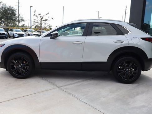 Used 2025 MAZDA CX-30 AWD 2.5 S w/ Select Sport Pkg image 7