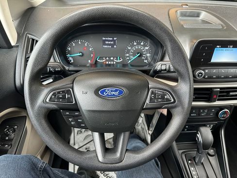 Used 2020 Ford EcoSport S image 2