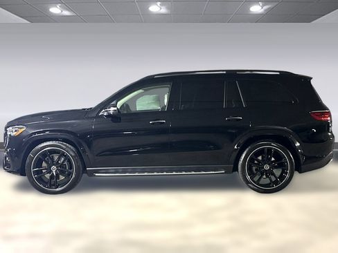 New 2026 Mercedes-Benz GLS 580 4MATIC image 2