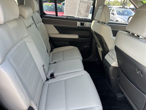 Used 2024 Hyundai Santa Fe Limited FWD image 14