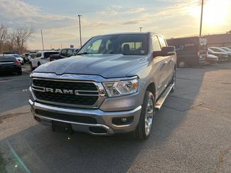 Used 2022 RAM 1500 Big Horn w/ Trailer Tow Group video 1