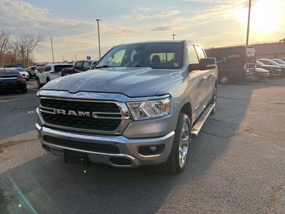 Used 2022 RAM 1500 Big Horn w/ Trailer Tow Group