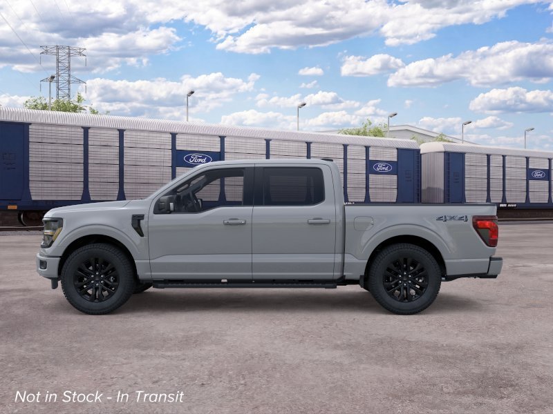 New 2026 Ford F150 XLT AWD/4WD image 3