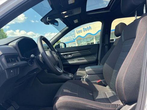 Used 2025 Honda CR-V Sport image 12