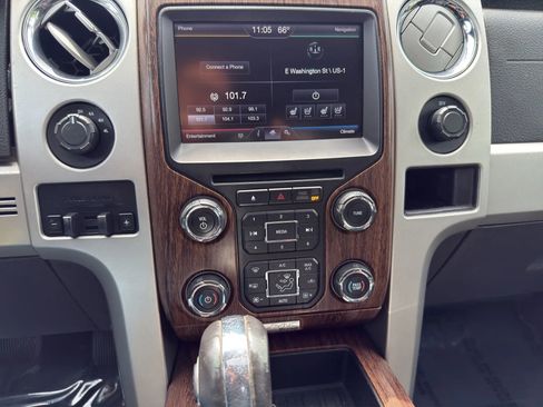 Used 2013 Ford F150 Lariat w/ Mid Equipment Group AWD/4WD image 18