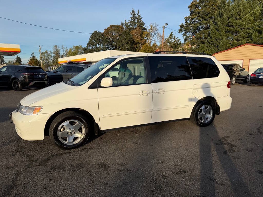Used 2000 Honda Odyssey EX image 57