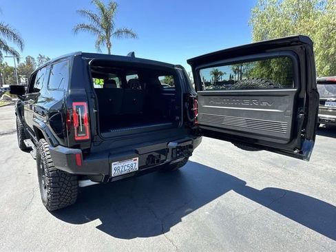 Used 2024 GMC Hummer EV 3X w/ Extreme Off-Road Package image 27