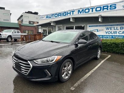 Used 2018 Hyundai Elantra Value Edition