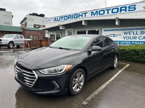 Used 2018 Hyundai Elantra Value Edition image 1