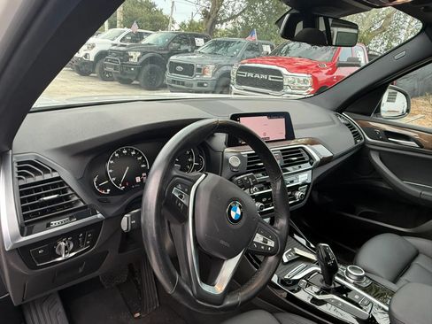 Used 2021 BMW X3 xDrive30i w/ Convenience Package AWD/4WD image 12