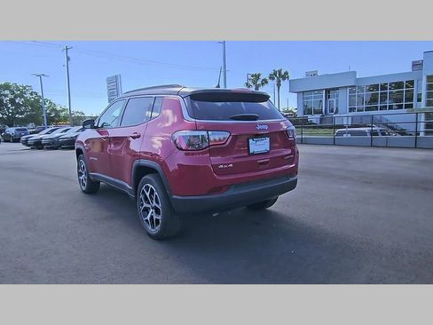 New 2026 Jeep Compass Limited image 32