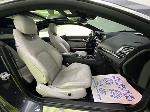 Used 2016 Mercedes-Benz E 400 Coupe image 25