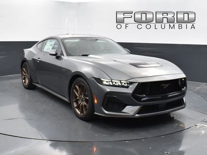 New 2025 Ford Mustang GT Premium