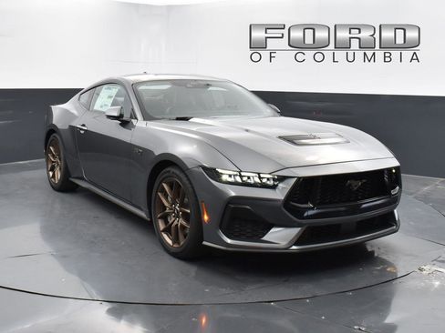 New 2025 Ford Mustang GT Premium image 1