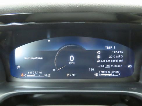 Used 2023 Lincoln Aviator Reserve w/ Equipment Group 201A image 33