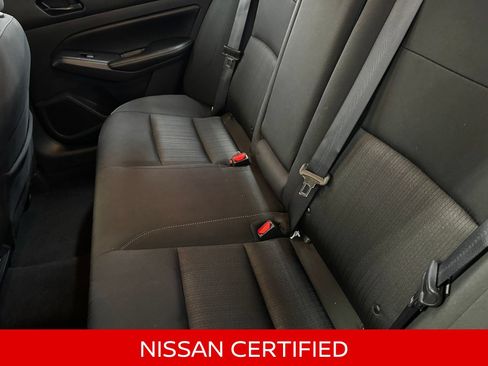 Certified 2025 Nissan Altima 2.5 SV FWD image 14