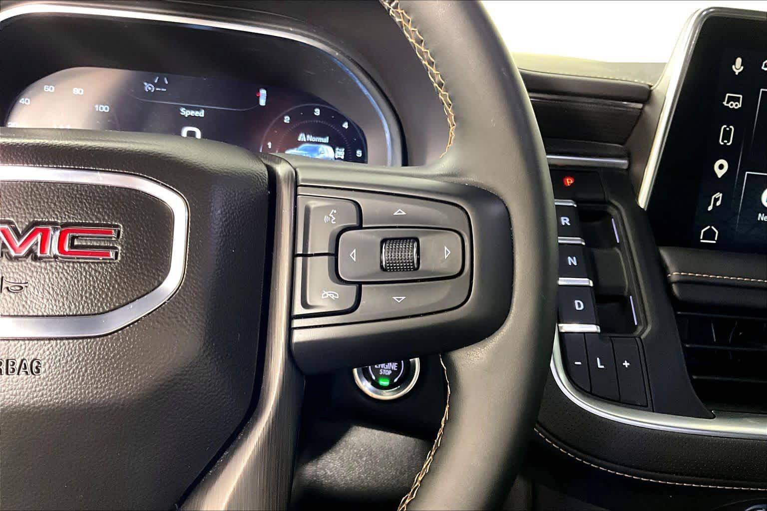 Certified 2023 GMC Yukon AT4 AWD/4WD image 24