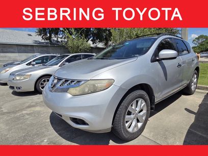 Used 2011 Nissan Murano SL