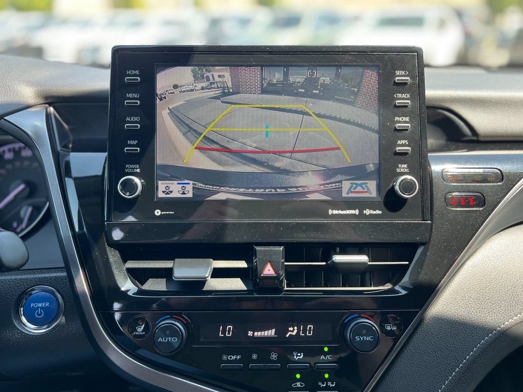 Used 2023 Toyota Camry SE w/ Audio Upgrade Package FWD image 18