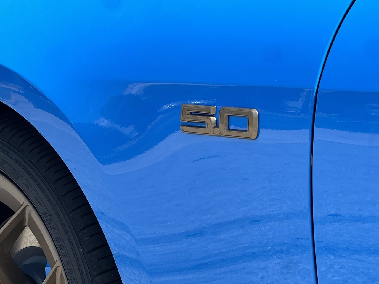 New 2026 Ford Mustang GT RWD image 27
