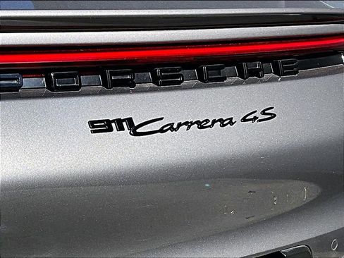 Certified 2020 Porsche 911 Carrera 4S AWD/4WD image 11