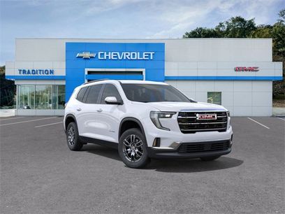 New 2026 GMC Acadia Elevation